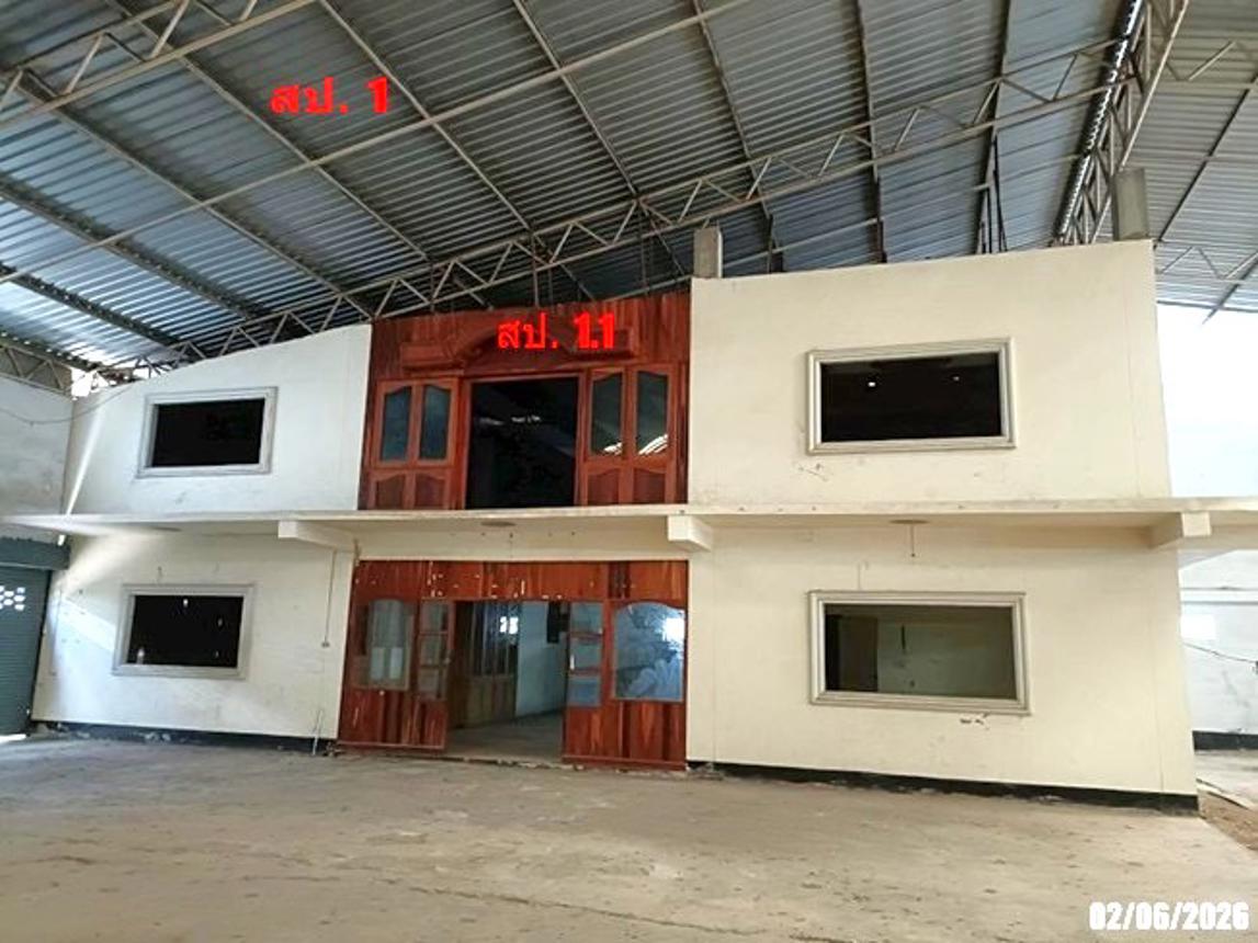 รูป อาคารโรงงาน 331.8 ตร.วา เมืองอุดรธานี อุดรธานี 7.1M - รูปที่ 24/35