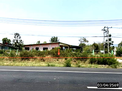 บ้านเดี่ยว ชัยภูมิ : บ้านเดี่ยว 2400 ตร.วา ภูเขียว ชัยภูมิ 5.9M
