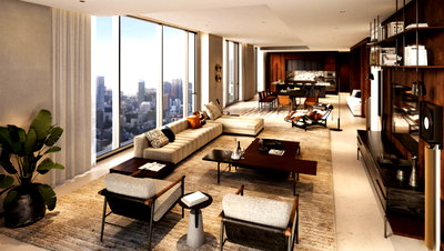 Condos for sale : LTH16234 - Exclusive Luxury Condo FOR SALE Mavista Phrom Phong | 321–375 sq.m. | 4 Beds | BTS Phrom Phong | 124–169MB
