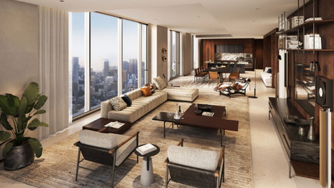 LTH16234 - Exclusive Luxury Condo FOR SALE Mavista Phrom Phong | 321–375 sq.m. | 4 Beds | BTS Phrom Phong | 124–169MB
