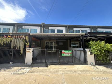 picture TOWN HOUSE 20.6 Sq.w. Phra Samut Jadee Samut Prakarn for 1.6M - 40/43