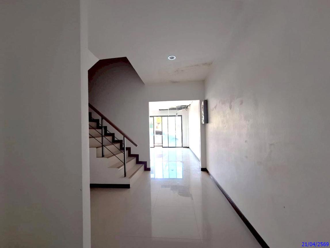 รูป อาคารพาณิชย์ 25.4 ตร.วา สิงหนคร สงขลา 2.5M - รูปที่ 14/27