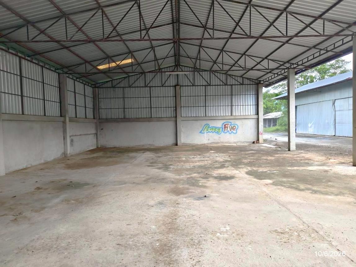 รูป โกดัง 5600 ตร.วา เกษตรสมบูรณ์ ชัยภูมิ 13M - รูปที่ 43/57