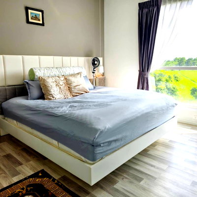 Condos for rent : 🍃 Condo for RENT! at North 1 Condominium in Serene Lake - Private, Great Location and Good Security