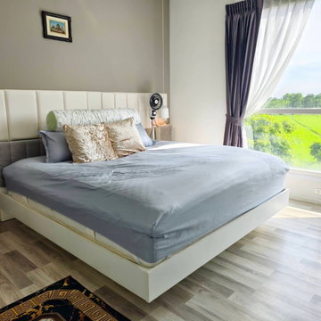 🍃 Condo for RENT! at North 1 Condominium in Serene Lake - Private, Great Location and Good Security