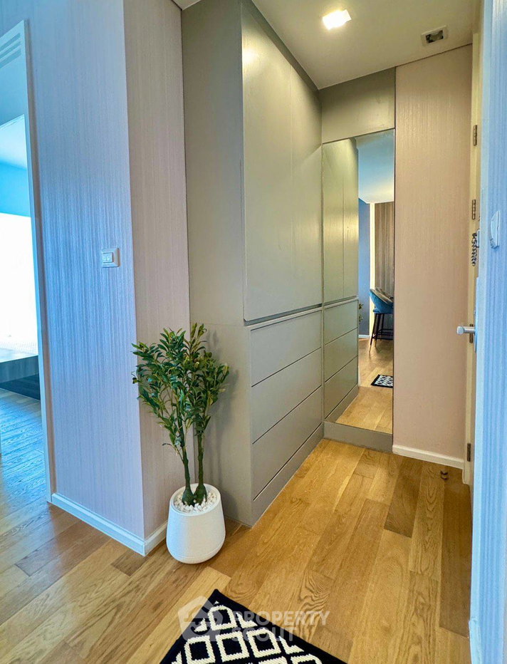 picture 1-BR Condo at The Saint Residences near MRT Phahon Yothin (ID 3326881) - 3/8