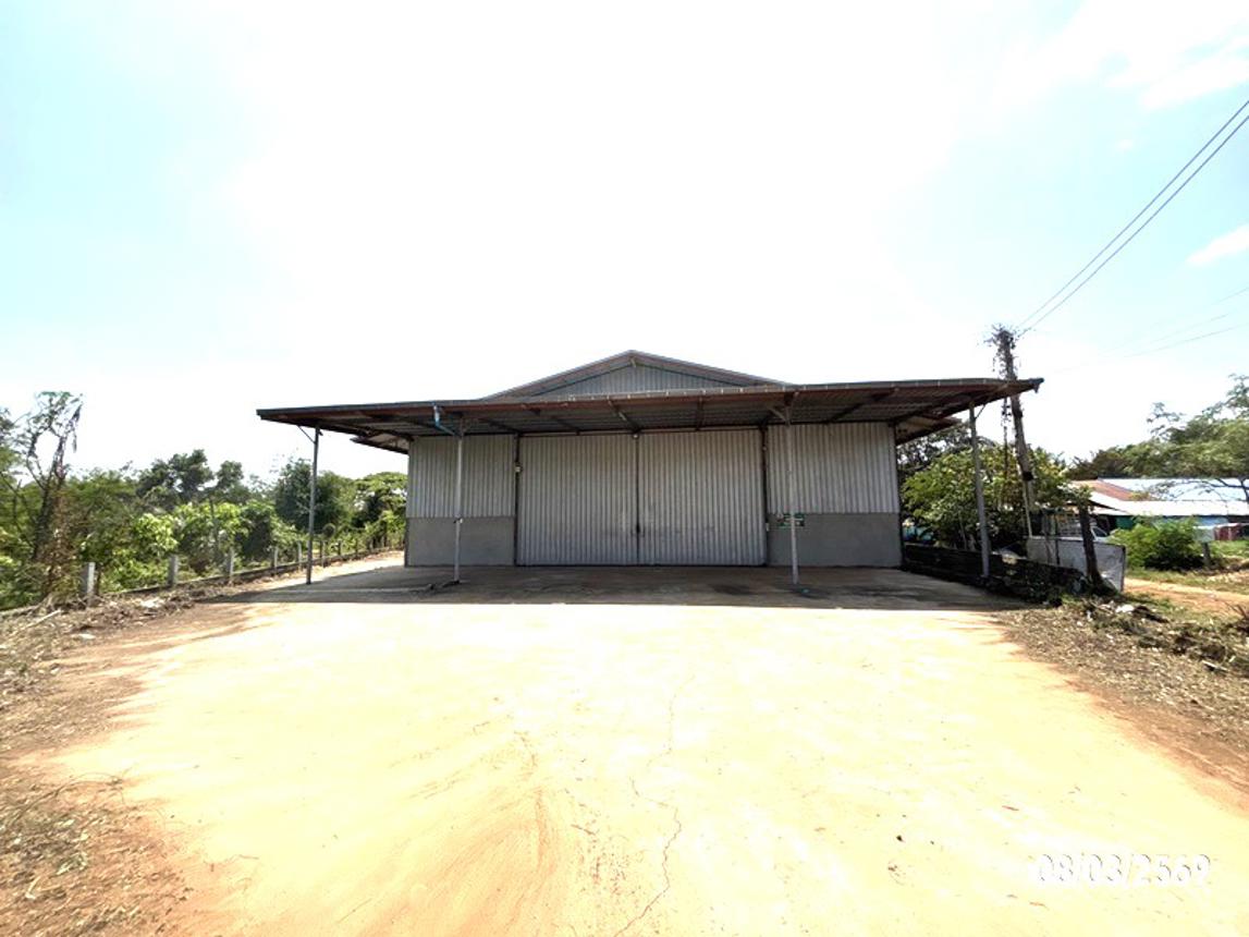 รูป โกดัง 210 ตร.วา ม่วงสามสิบ อุบลราชธานี 2.2M - รูปที่ 16/29