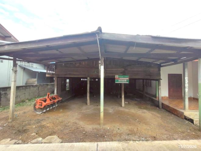 รูป บ้านเดี่ยว 75 ตร.วา โคกโพธิ์ไชย ขอนแก่น 347,000 - รูปที่ 1/29