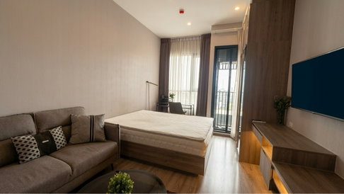 ⭐️📍ให้เช่า พร้อมอยู่ !! KnightsBridge Prime On-Nut ห้องสวย ใกล้ BTS อ่อนนุช