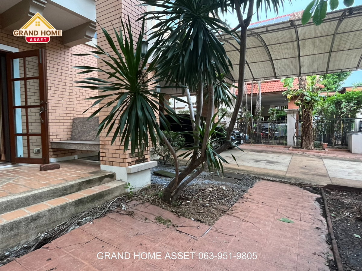 รูป บ้านเดี่ยว ถนนนวลจันทร์ ลัดดารมย์ แขวงคลองกุ่ม เขตบึงกุ่ม 10230 - รูปที่ 20/23