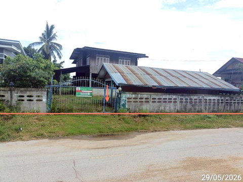 บ้านเดี่ยว 190.4 ตร.วา พนมไพร ร้อยเอ็ด 877,000
