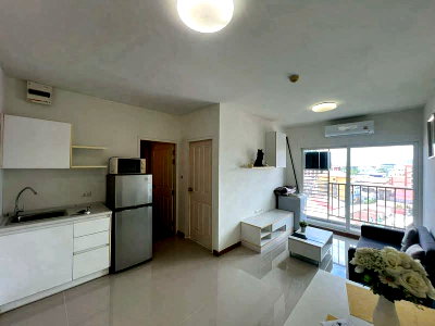 Condos for sale : Trust Residence Central Pattaya for sale below market price 1bed 1bath 30sq.m