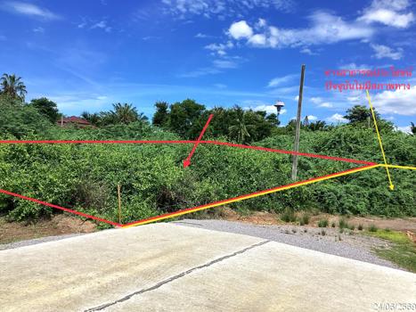 รูป ที่ดินว่างเปล่า 710 ตร.วา ปราณบุรี ประจวบคีรีขันธ์ 2.7M - รูปที่ 16/19