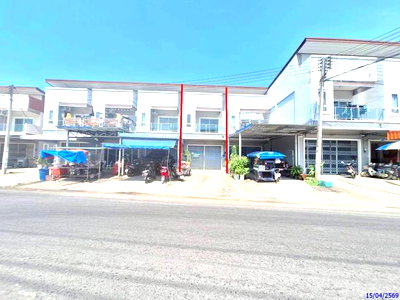 Townhouses for sale Prince of Songkla University  : TOWN HOUSE 28.7 Sq.w. Hat Yai Songkhla for 2.3M