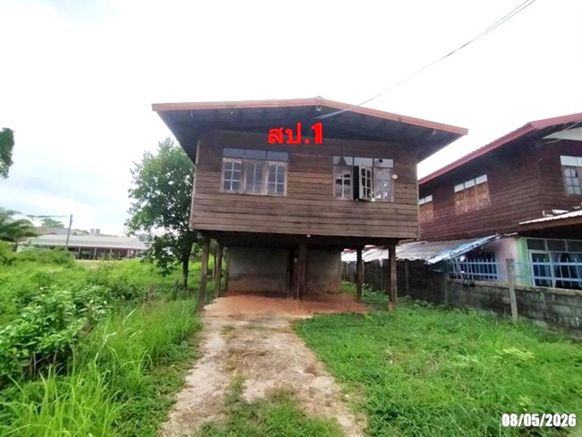 รูป บ้านเดี่ยว 89.2 ตร.วา ศรีวิไล บึงกาฬ 760,000 - รูปที่ 13/25