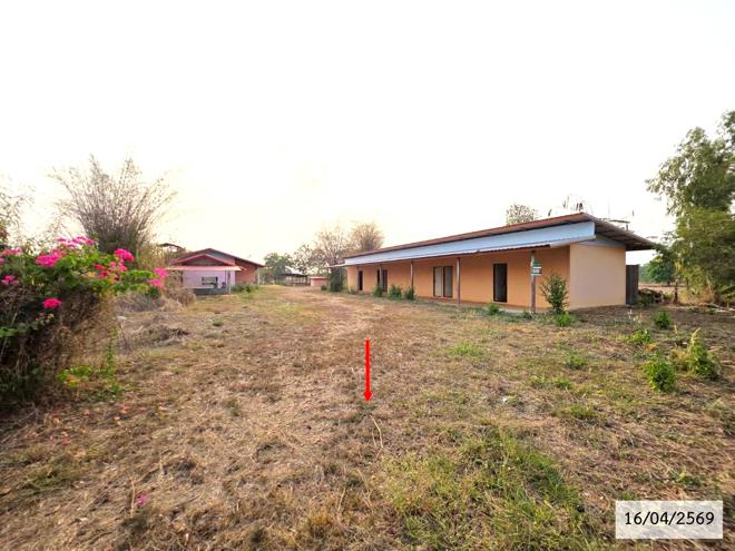 รูป บ้านเดี่ยว 800 ตร.วา สว่างแดนดิน สกลนคร 2.1M - รูปที่ 16/39