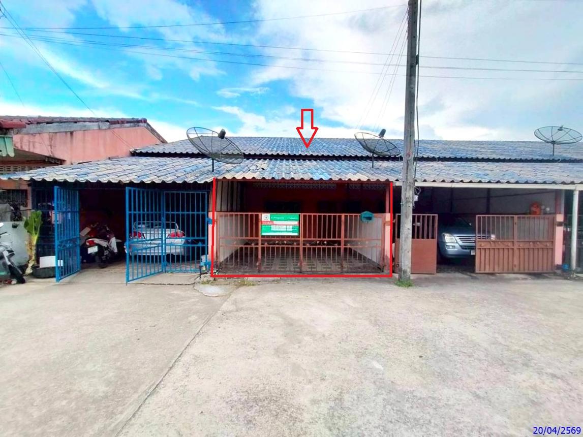 picture TOWN HOUSE 24 Sq.w. Yan Ta Khao Trang for 874,000 - 14/29