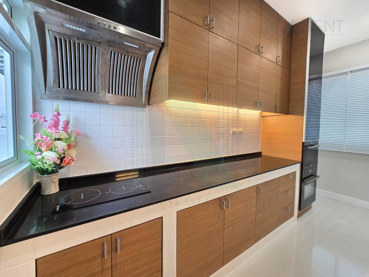 รูป ขายบ้านเดี่ยว โครงการ บางกอก บูเลอวาร์ด เทพารักษ์ - วงแหวน 2 ชั้น 4 ห้องนอน 4 ห้องน้ำ - รูปที่ 6/8