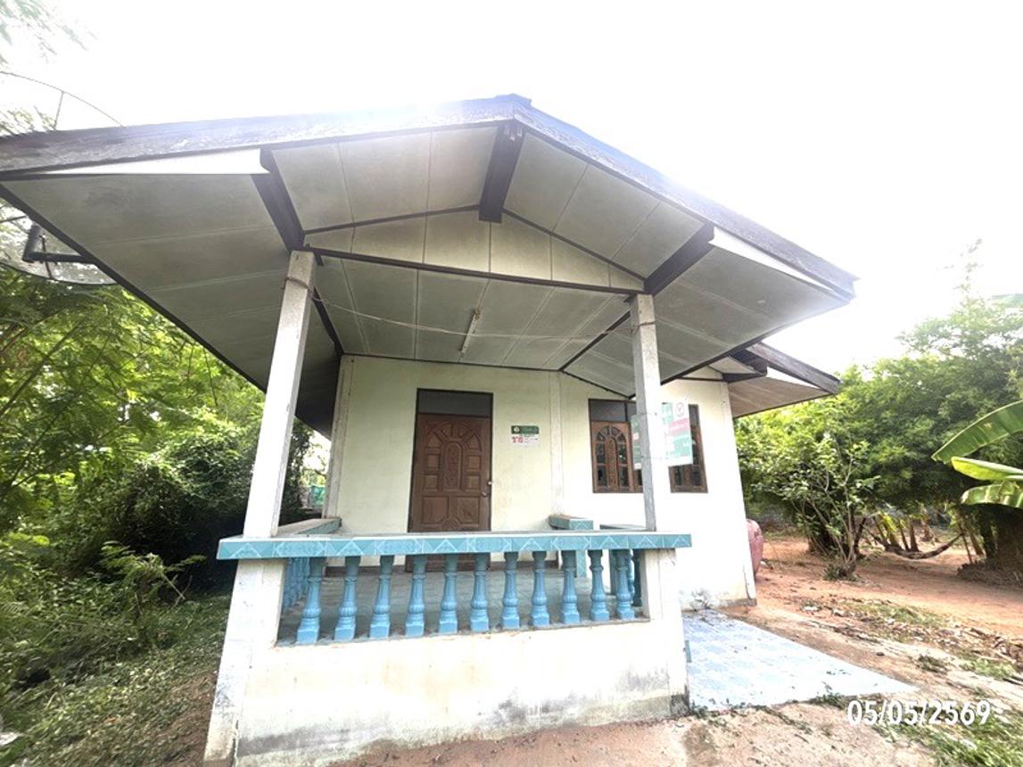 รูป บ้านเดี่ยว 180 ตร.วา คง นครราชสีมา 346,000 - รูปที่ 12/25