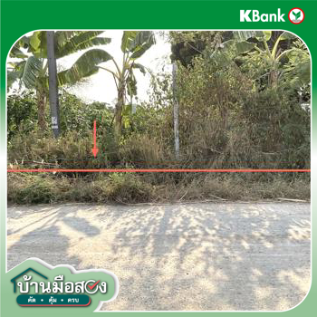 รูป ที่ดินว่างเปล่า 740 ตร.วา สามชัย กาฬสินธุ์ 717,000 - รูปที่ 13/15