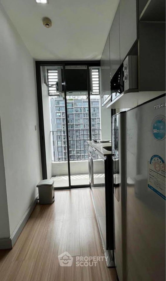 picture Studio Condo at Ideo Mobi Sukhumvit 81 near BTS On Nut (ID 3021231) - 7/8