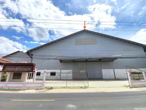 FACTORY 4857 Sq.w. Doembang Nangbuat Suphanburi for 33.8M