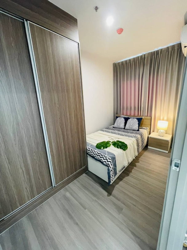 รูป 💙2Bedrooms💛❤️(ให้เช่า)The Parkland Charan-Pinklao 🚝ติด MRT บางยี่ขัน - รูปที่ 7/10