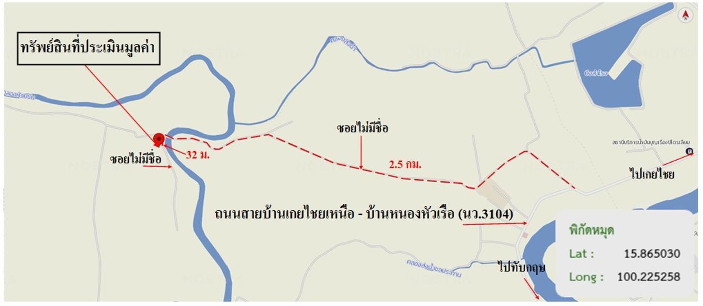 picture HOME 810 Sq.w. Chumsaeng Nakhon Sawan for 1.6M - 54/55