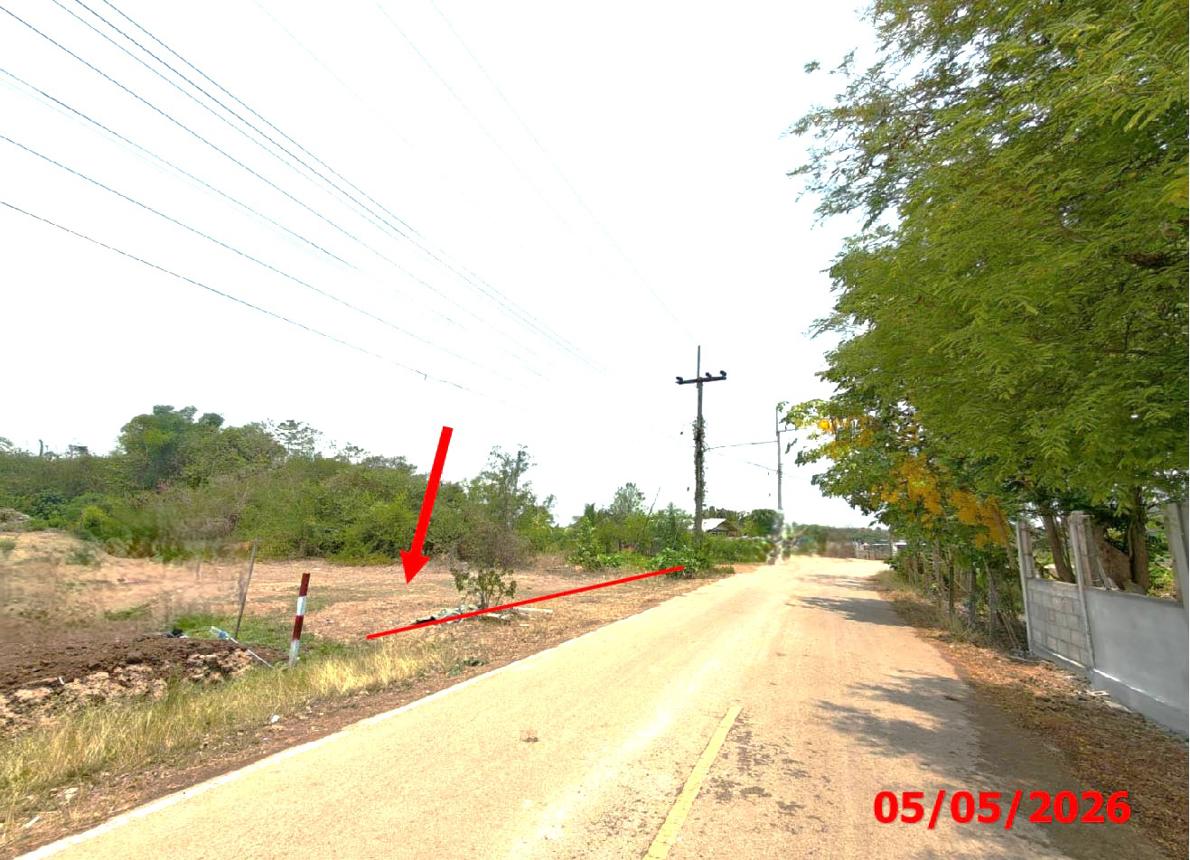 รูป ที่ดินว่างเปล่า 499 ตร.วา แม่ทะ ลำปาง 914,000 - รูปที่ 11/19