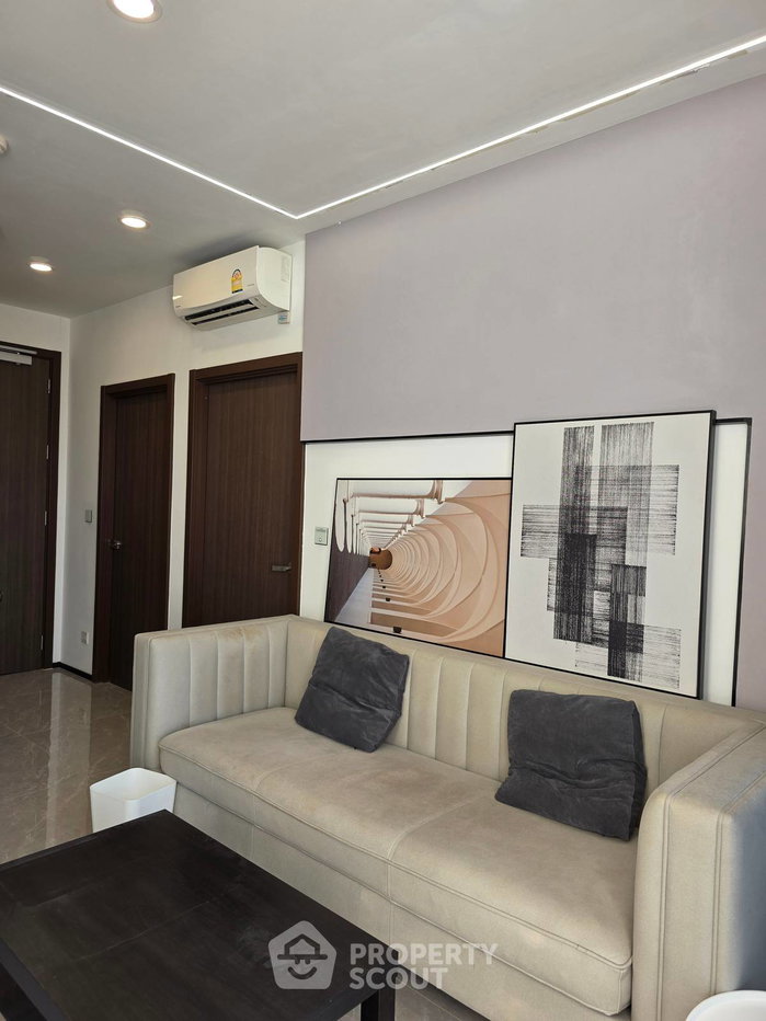 รูป ชั้น 28 ห้องนอน 2 ห้อง คอนโด Whizdom Inspire Sukhumvit ใกล้ BTS Punnawithi (ID 3119120) - รูปที่ 22/33