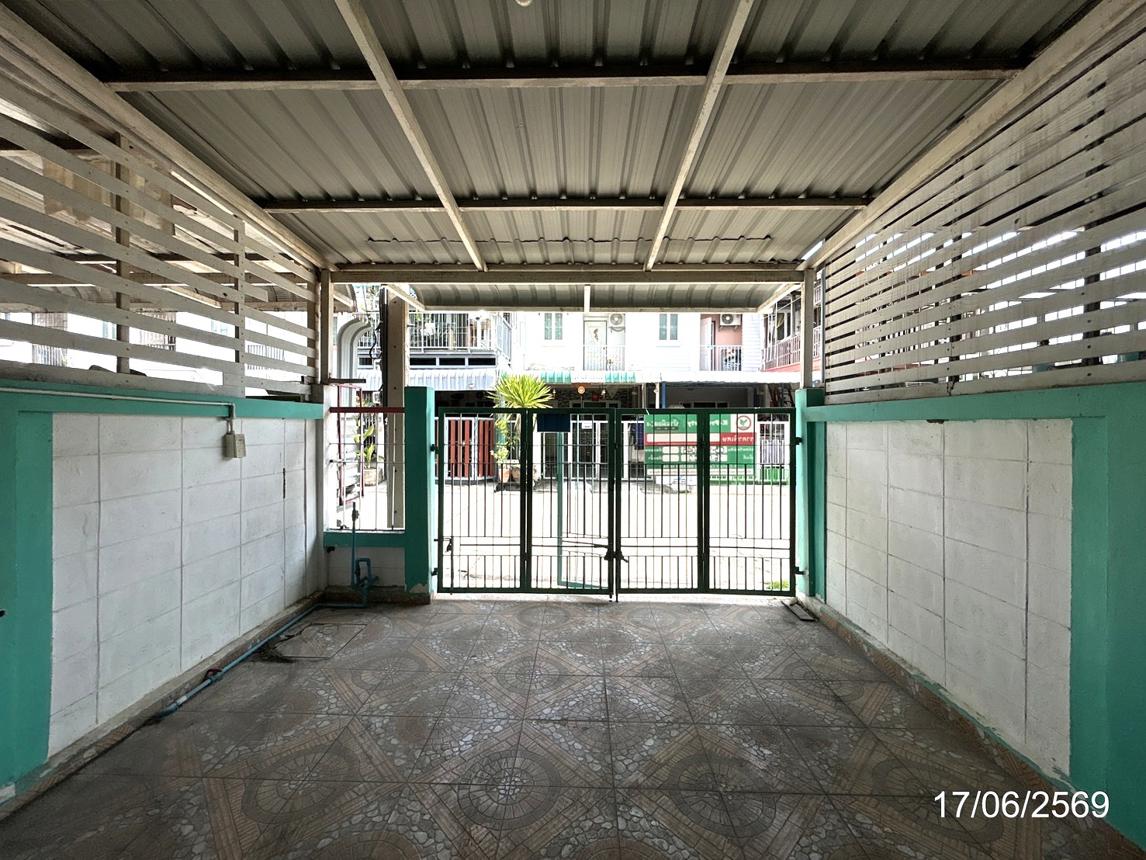 picture TOWN HOUSE 16 Sq.w. Bang Bo Samut Prakarn for 1.1M - 22/41