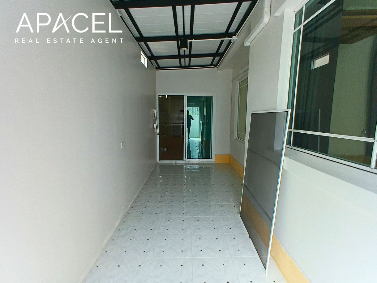 รูป 🔥 Rare Item! บ้านเดี่ยวใหญ่พิเศษ 285 ตร.ม. นันทวัน อุทยาน-อักษะ แปลงส่วนตัว หน้าไม่ชนใคร ตำแหน่งฮวงจุ้ยท้องมังกร - รูปที่ 15/24
