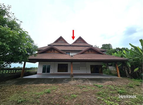 HOME 419.4 Sq.w. Muang Phrae Phrae for 6.7M