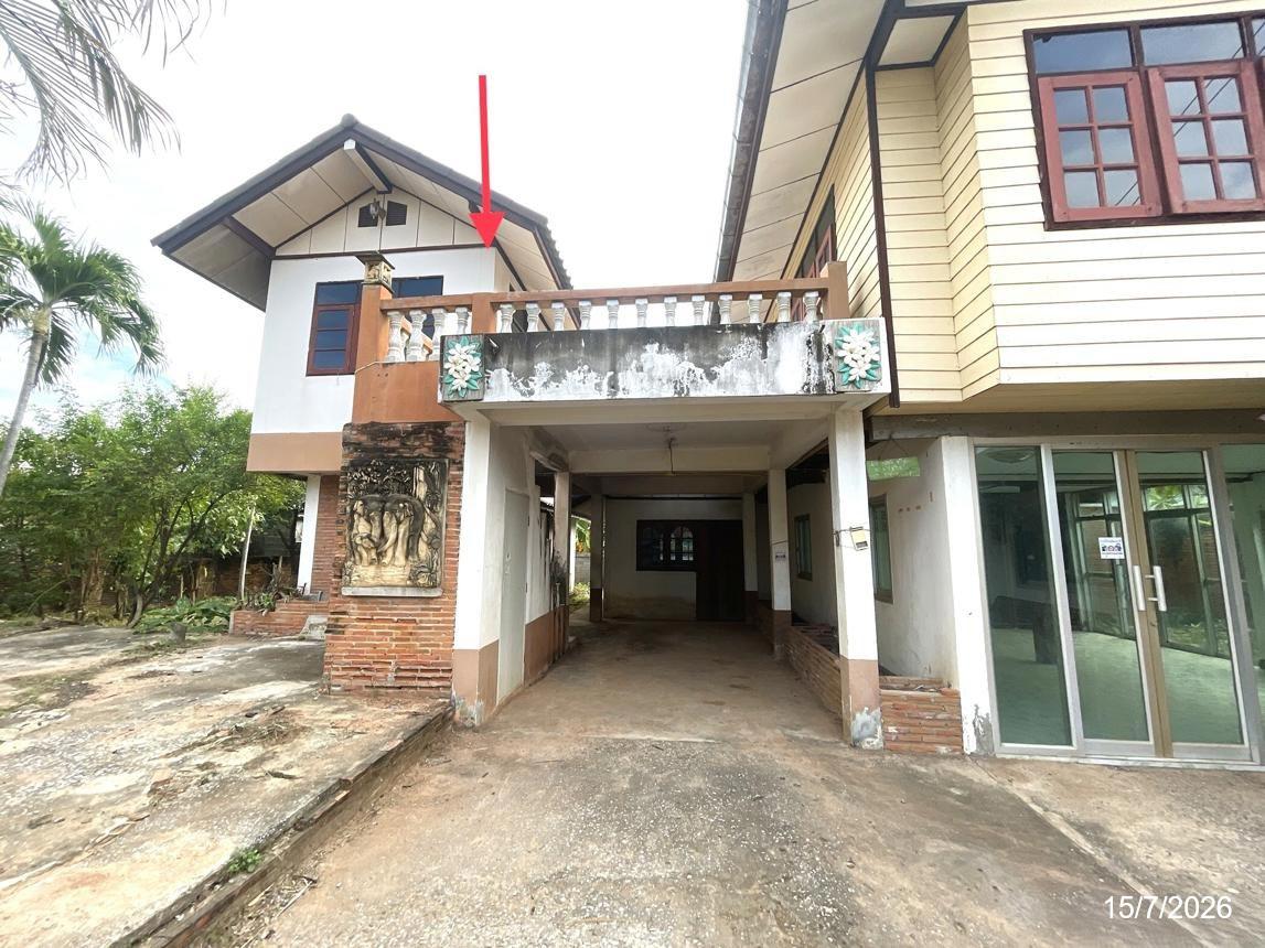 picture HOME 120 Sq.w. Khon Sawan Chaiyaphum for 1.6M - 35/45