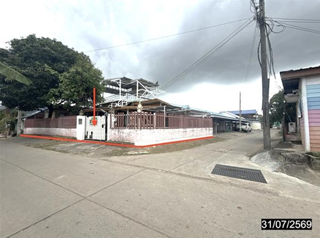 รูป บ้านเดี่ยว 52 ตร.วา หนองบัว นครสวรรค์ 1.3M - รูปที่ 2/37