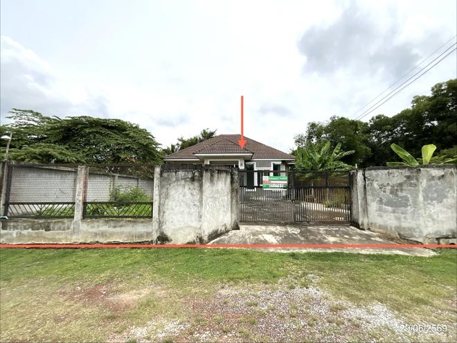 รูป บ้านเดี่ยว 98.5 ตร.วา เมืองอุดรธานี อุดรธานี 2.1M - รูปที่ 1/25