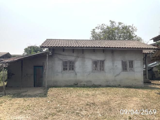 รูป บ้านเดี่ยว 131.6 ตร.วา ดอกคำใต้ พะเยา 454,000 - รูปที่ 9/29