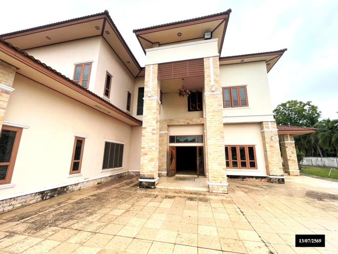 รูป บ้านเดี่ยว 1814 ตร.วา เมืองสกลนคร สกลนคร 11M - รูปที่ 2/45