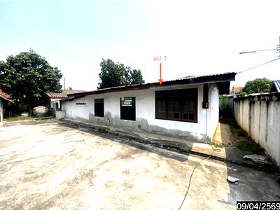 บ้านเดี่ยว ชัยภูมิ : บ้านเดี่ยว 61 ตร.วา ภูเขียว ชัยภูมิ 1M