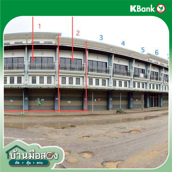 รูป อาคารพาณิชย์ 41.9 ตร.วา แม่จัน เชียงราย 4.9M - รูปที่ 49/51