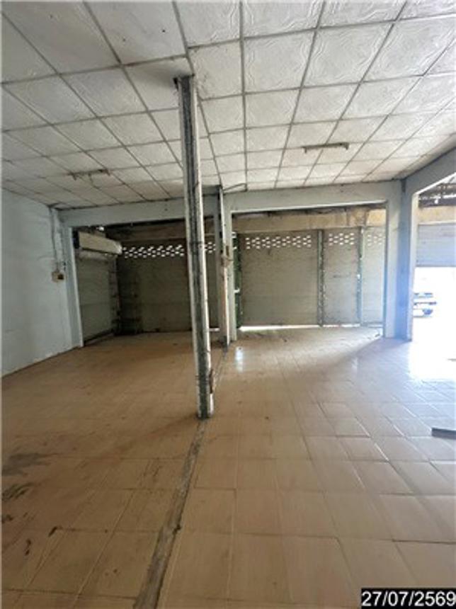 picture SHOP HOUSE 58 Sq.w. Loeng Nok Tha Yasothon for 1.9M - 17/27