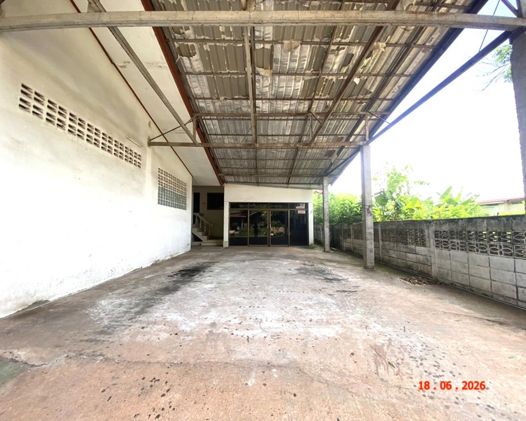 รูป บ้านเดี่ยว 146 ตร.วา เมืองสกลนคร สกลนคร 3.8M - รูปที่ 30/47
