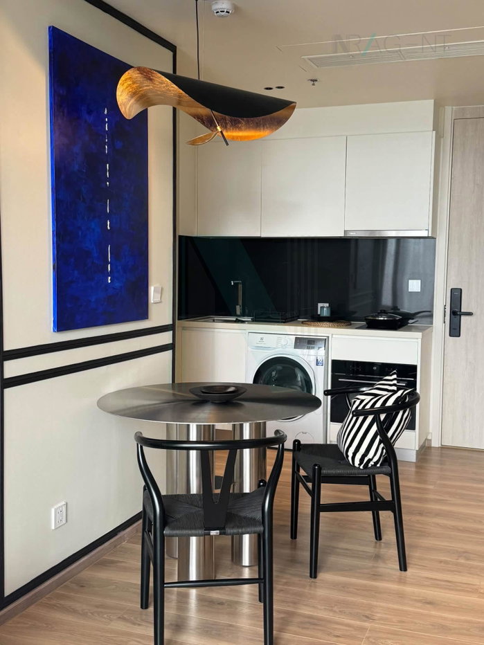 picture For Rent Condo NOBLE FORM THONGLOR Building , Floor 17,1 bed room, Room size 33 sqm - 3/8