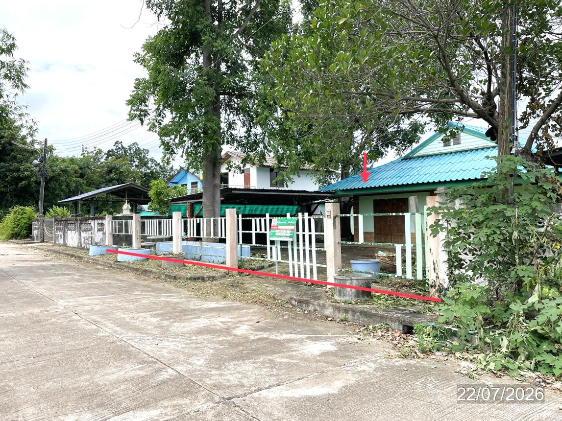 รูป บ้านเดี่ยว 98.7 ตร.วา เมืองตาก ตาก 1.8M - รูปที่ 16/29