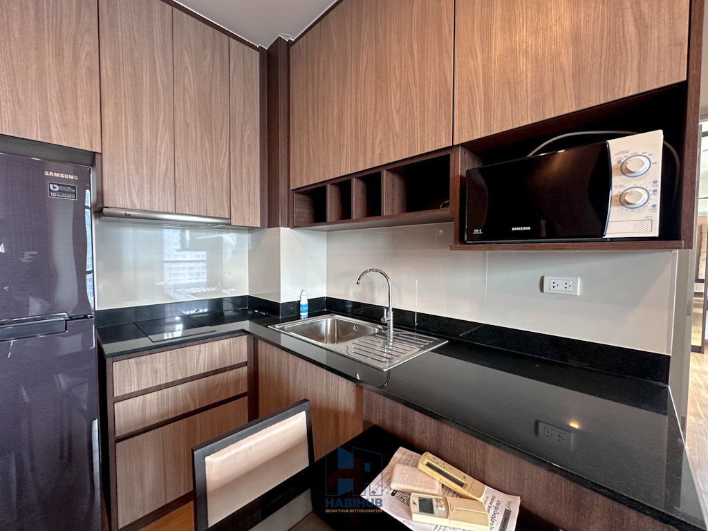 รูป 🏠✨ The Capital Ekkamai - Thonglor | ขายคอนโด 2 ห้องนอน (HBH-HL-446) - รูปที่ 13/24