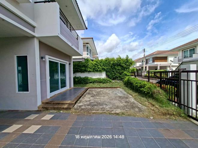 รูป บ้านเดี่ยว 55.8 ตร.วา ศุภาลัย การ์เด้นวิลล์ ระยอง เมืองระยอง ระยอง 4.3M - รูปที่ 15/41