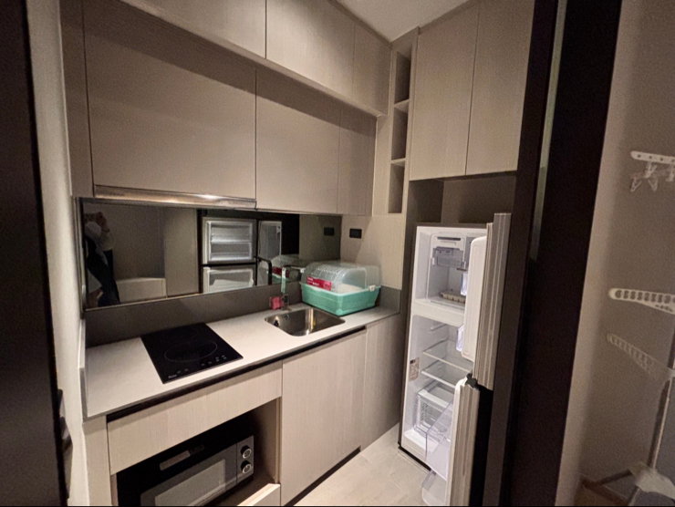 รูป ✨Cozy 1 Bedroom Unit For Rent @ The Fine Bangkok Thonglor - Ekkamai  ✨🏡 - รูปที่ 7/7