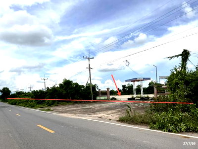 Factory for sale Nakhon Ratchasima : FACTORY 5300 Sq.w. Dan Khun Thot Nakhon Ratchasima for 14.2M