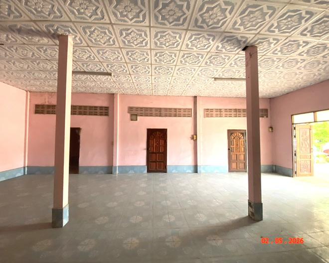 รูป บ้านเดี่ยว 69 ตร.วา ศรีวิไล บึงกาฬ 1.2M - รูปที่ 7/31