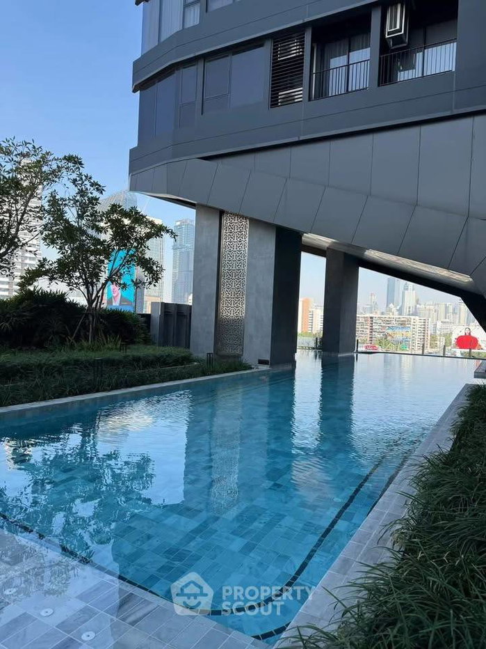 picture 60m To MRT Khlong Toei: 1-BR Condo At COCO Parc (ID 3163821) - 7/13